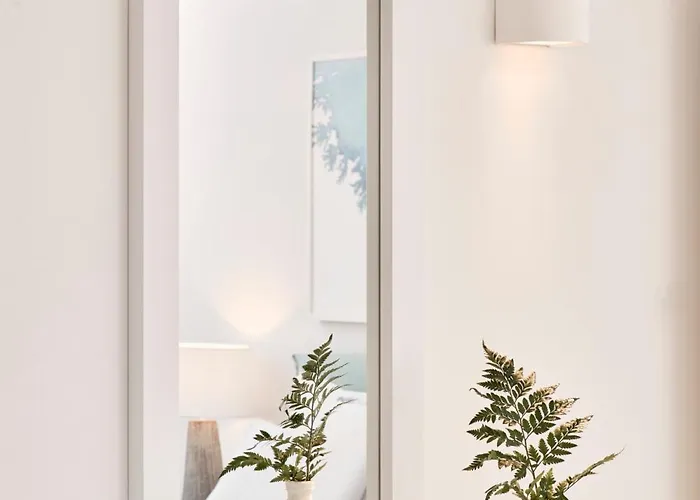 Aqua Blue Perissa (Santorini)