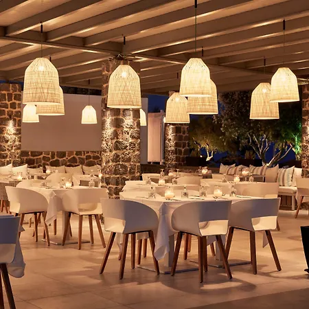 Hotell Aqua Blue Perissa (Santorini)