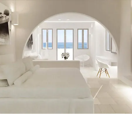 Aqua Blue Hotell
