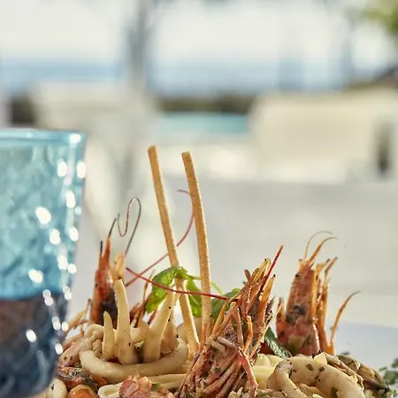 Hotell Aqua Blue
