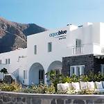 Hotell Aqua Blue Perissa (Santorini)