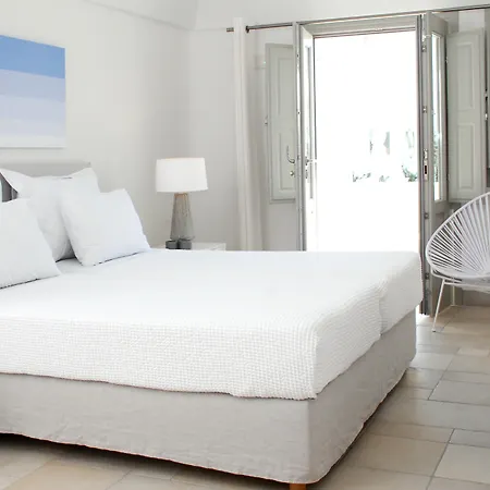 Hotel Aqua Blue Perissa (Santorini)