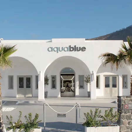 Hotel Aqua Blue Perissa (Santorini)