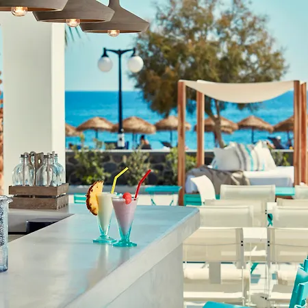 Aqua Blue Hotel