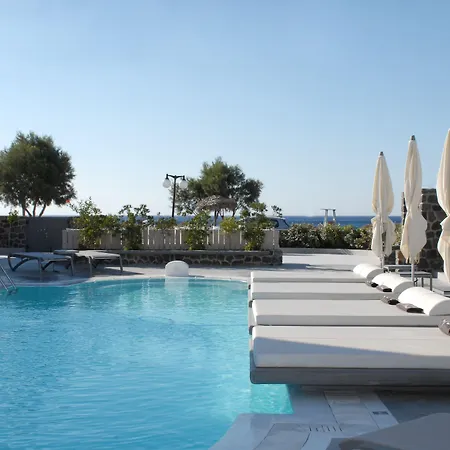 Aqua Blue 5* Períssa