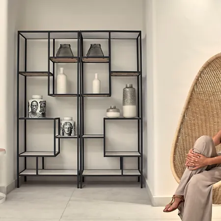 Aqua Blue Hotel Perissa (Santorini)