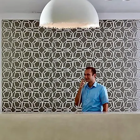 酒店 水蓝色海滩酒店 佩里萨