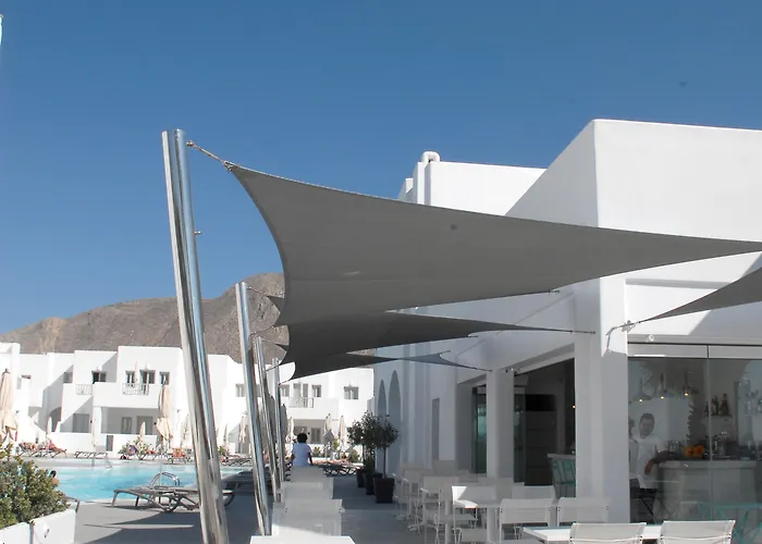 Aqua Blue Περίσσα