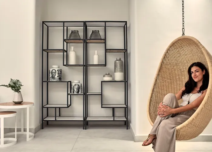 Aqua Blue Ξενοδοχείο Περίσσα