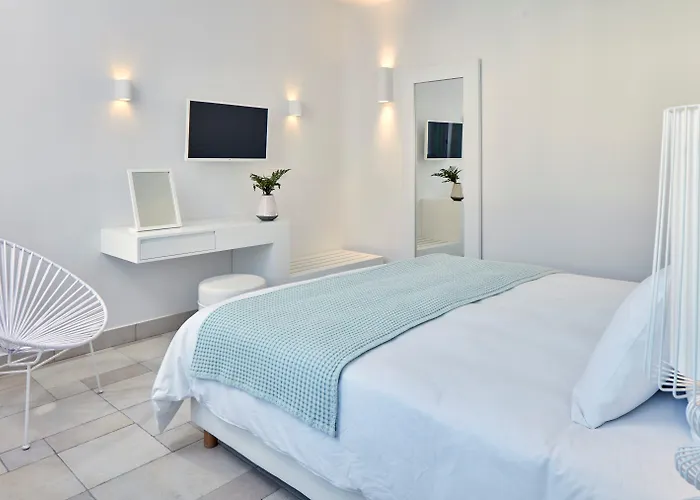 Aqua Blue Ξενοδοχείο