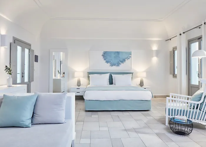 Aqua Blue 5* Períssa