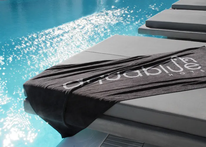 Aqua Blue 5* Períssa