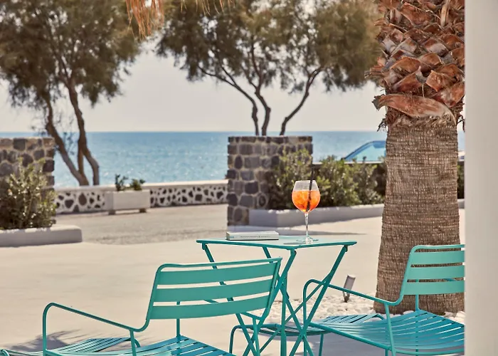 Ξενοδοχείο Aqua Blue Περίσσα