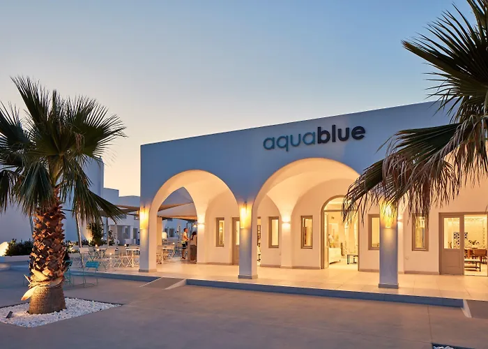 Aqua Blue 5* Περίσσα