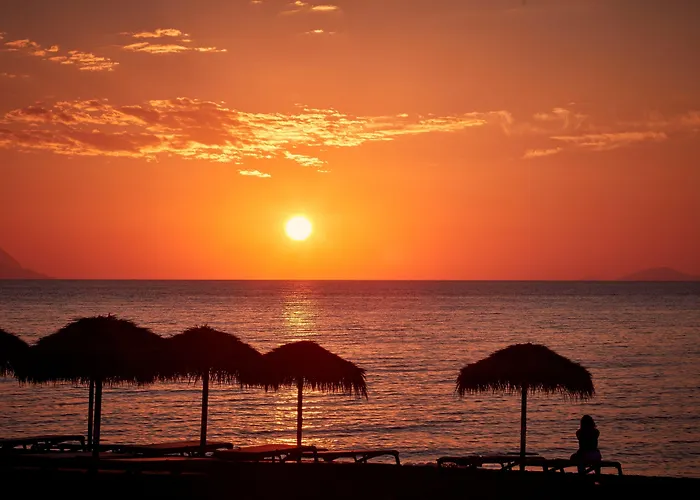 Aqua Blue Περίσσα