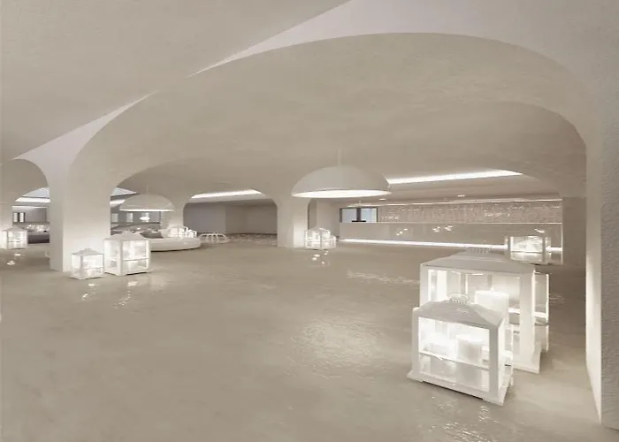 Ξενοδοχείο Aqua Blue Περίσσα