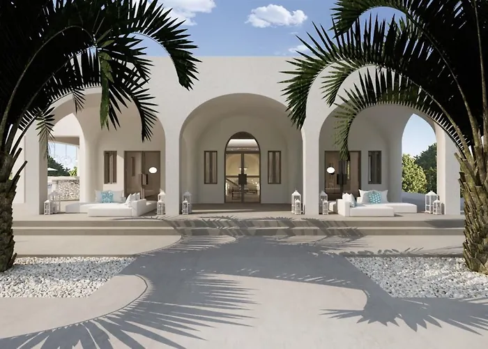 Aqua Blue ホテル ペリッサ