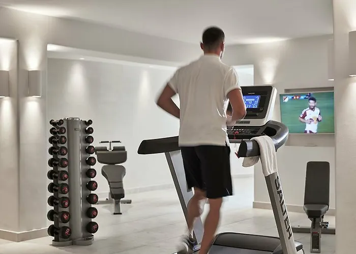 ホテル Aqua Blue ペリッサ