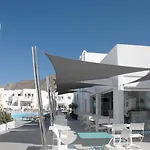 Aqua Blue Perissa (Santorini)