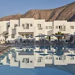 Aqua Blue Hotel Perissa (Santorini)