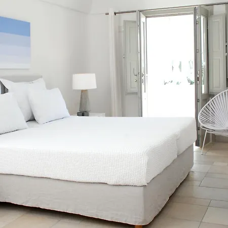 Hotell Aqua Blue Perissa (Santorini)