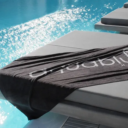 Aqua Blue 5* Perissa (Santorini)