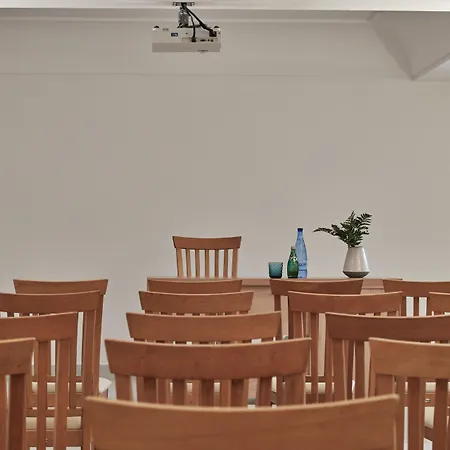 Aqua Blue Perissa (Santorini)