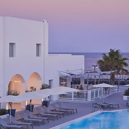 Отель Aqua Blue 5*