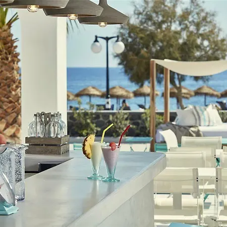 Aqua Blue Perissa (Santorini)