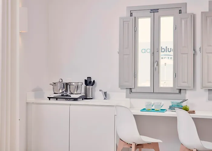 Aqua Blue מלון פריסה