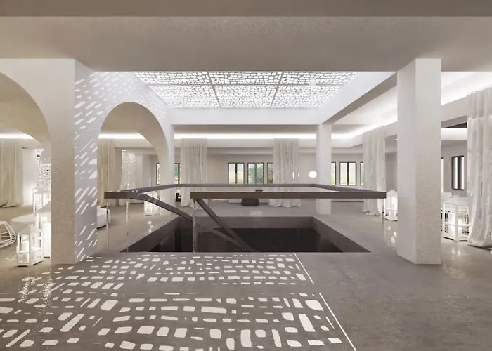 Aqua Blue מלון פריסה