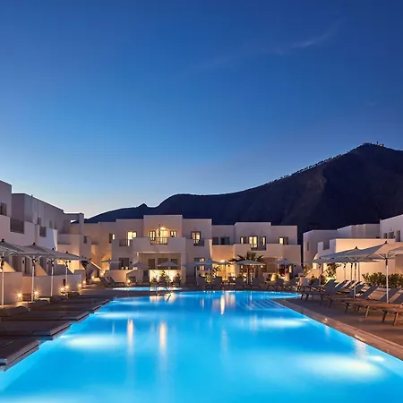 Aqua Blue Perissa (Santorini)