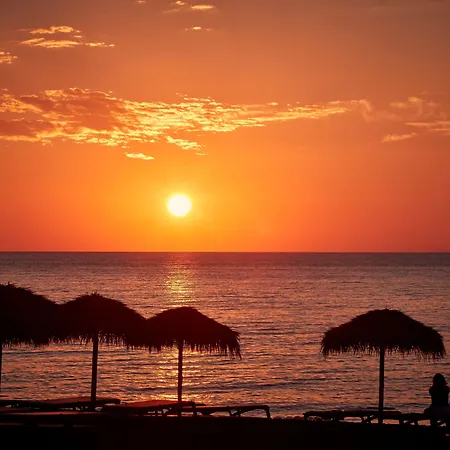 Aqua Blue Perissa (Santorini)