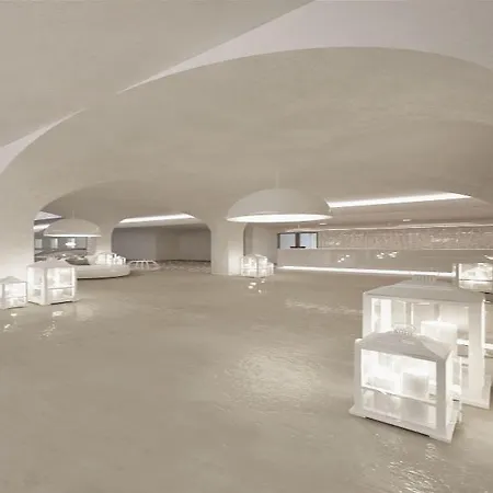 Hotel Aqua Blue Perissa (Santorini)