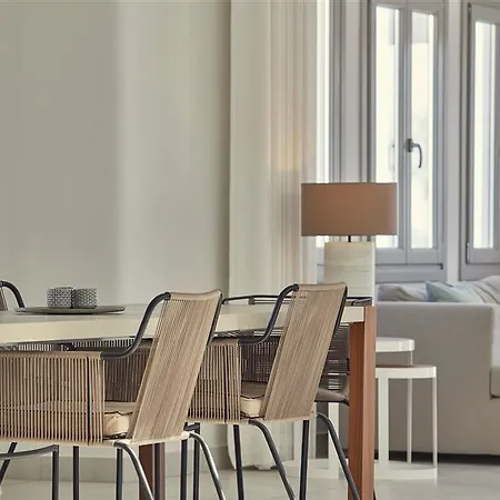 Hotel Aqua Blue Perissa (Santorini)